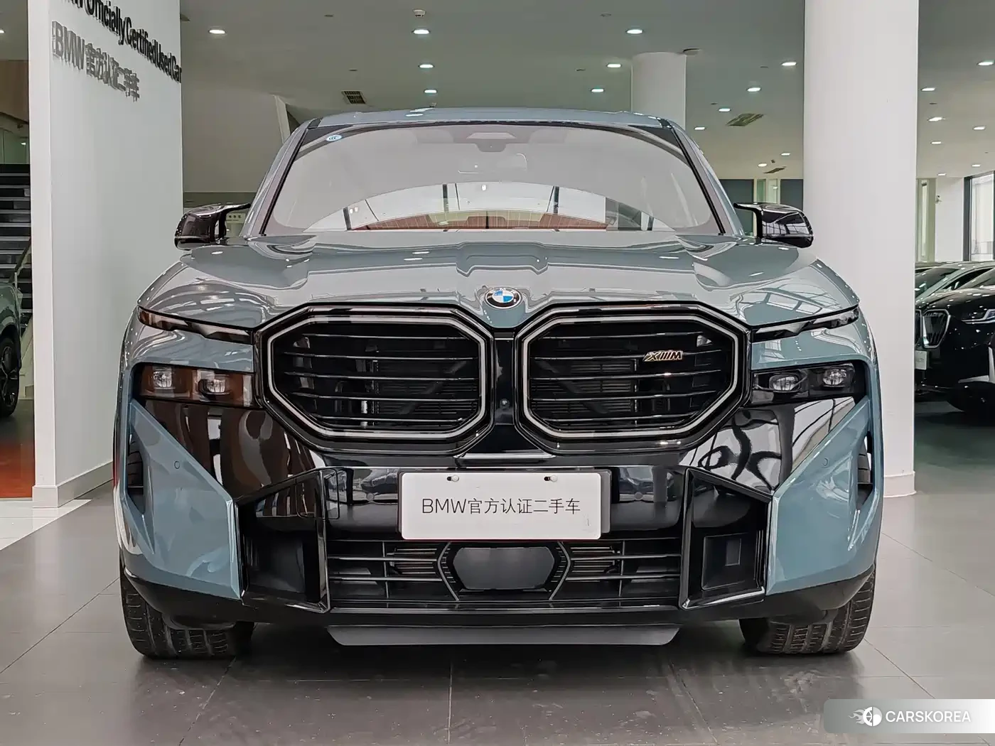 BMW XM id 4685950 из Китая 15