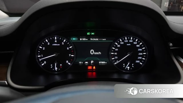 Kia More K9 id 3873495 из Кореи 18