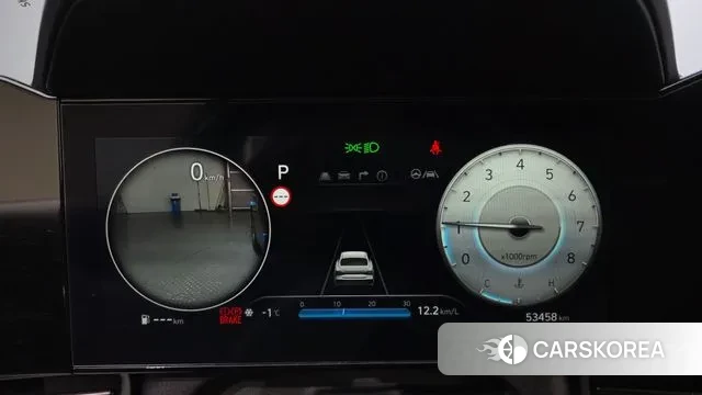 Hyundai The New Avante (CN7) id 3581122 из Кореи 18