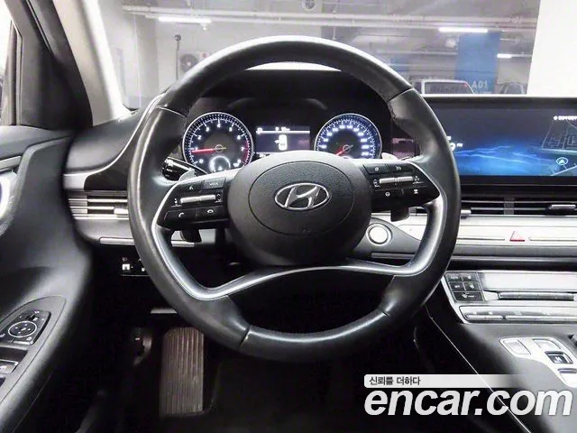 Hyundai The New Grandeur IG id 2849871 из Кореи 18