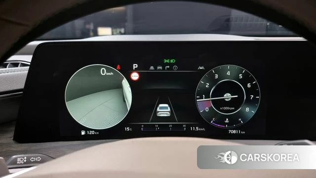 Kia K8 id 3843170 из Кореи 18