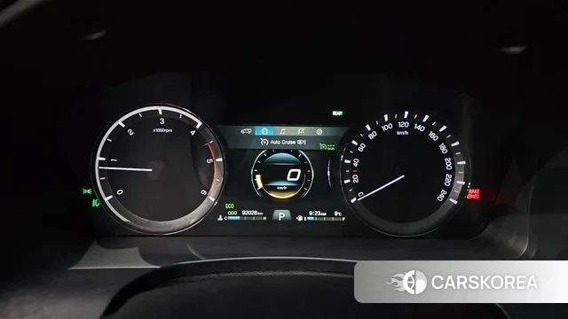 Ssangyong Rexton Sports id 3385779 из Кореи 18