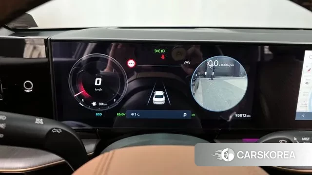 Hyundai Grandeur Hybrid (GN7) id 3639307 из Кореи 18