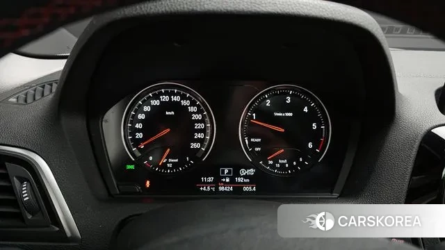 BMW 1 Series (F20) id 3509946 из Кореи 18