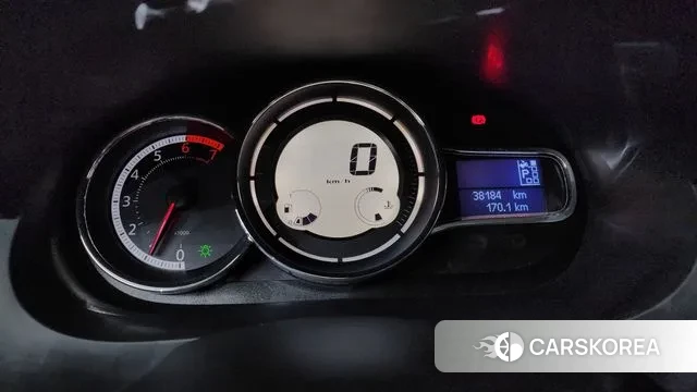 Renault Korea (Samsung) SM3 Neo id 3627111 из Кореи 18