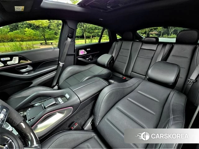 Mercedes-Benz GLE-Class W167 id 4485750 из Кореи 18
