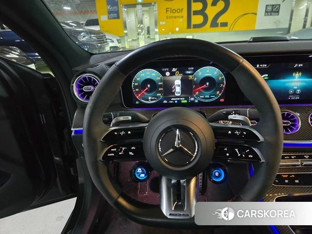 Mercedes-Benz CLS-Class C257 id 3858861 из Кореи 18