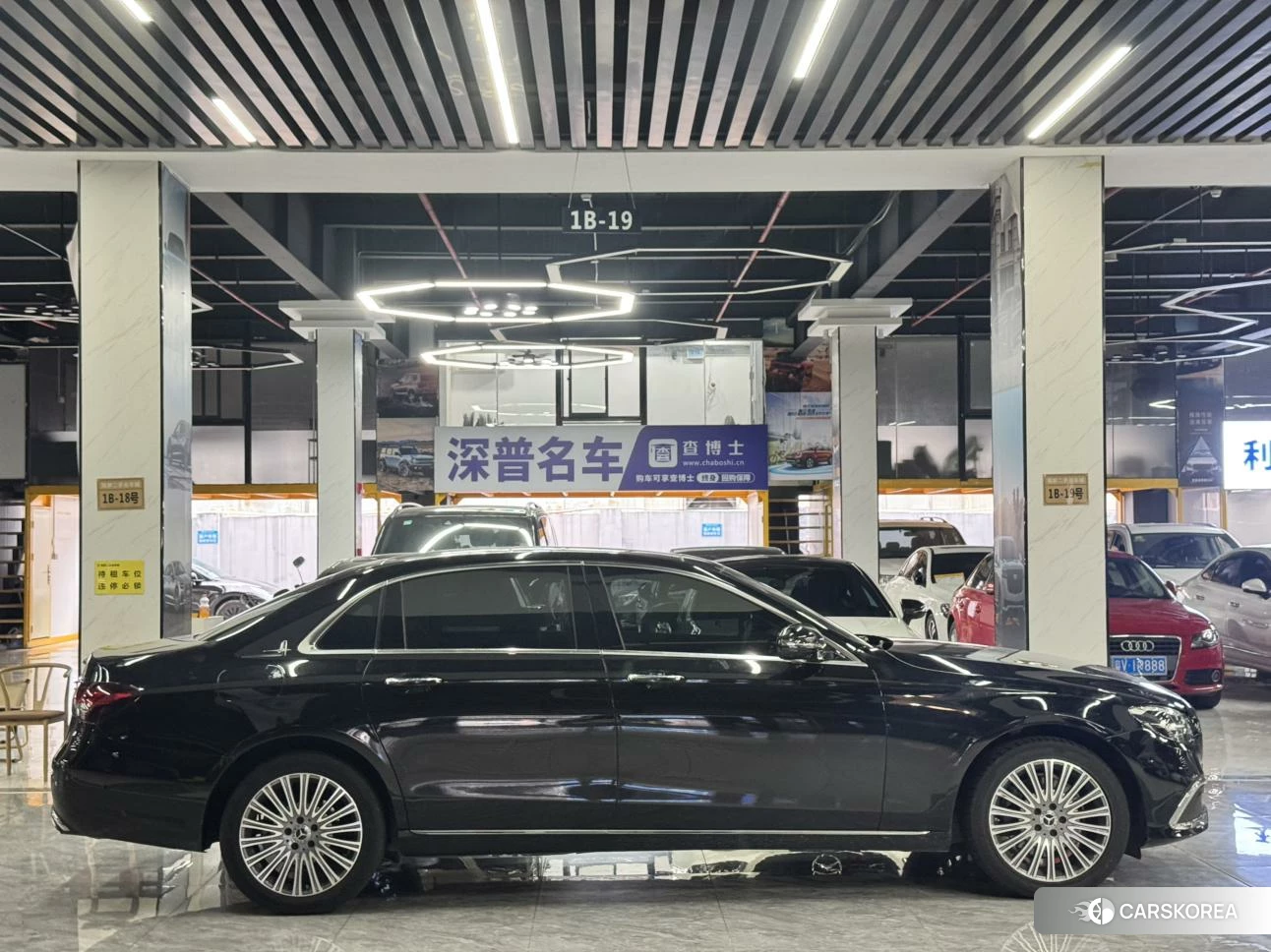 Mercedes-Benz E-Class id 4454574 из Китая 12