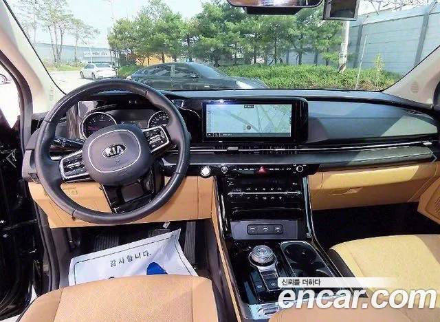 Kia Carnival 4th generation id 2658184 из Кореи 18