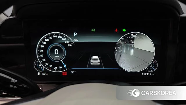 Hyundai The New Grandeur IG id 4697267 из Кореи 31
