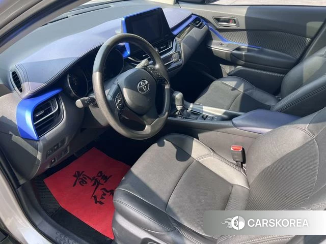 Toyota C-HR id 4353503 из Китая 8