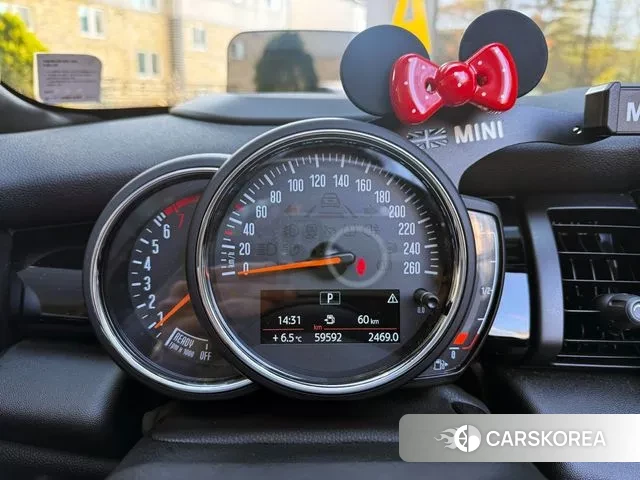 Mini Cooper Convertible id 3380195 из Кореи 18