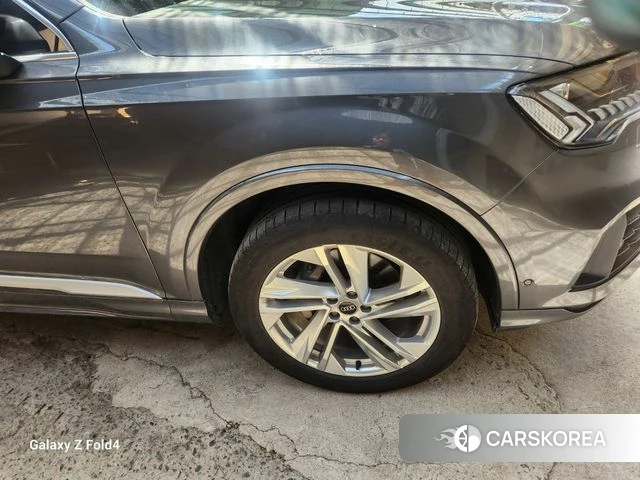 Audi Q7 (4M) id 4422351 из Кореи 9