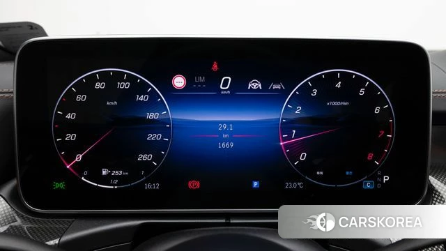 Mercedes-Benz C-Class W206 id 4833945 из Кореи 17