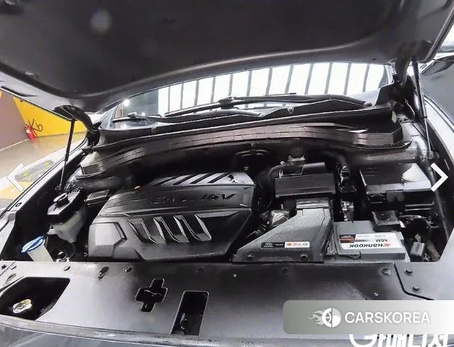 Hyundai Santa Fe TM id 3434774 из Кореи 18