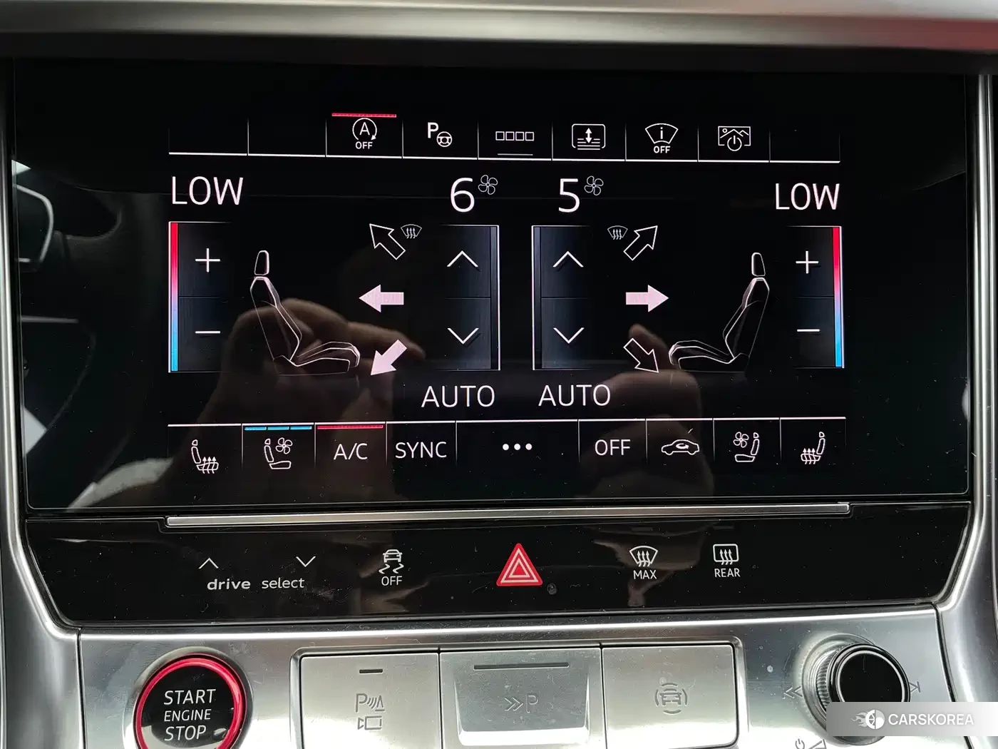 Audi S6 id 4622585 из Китая 17