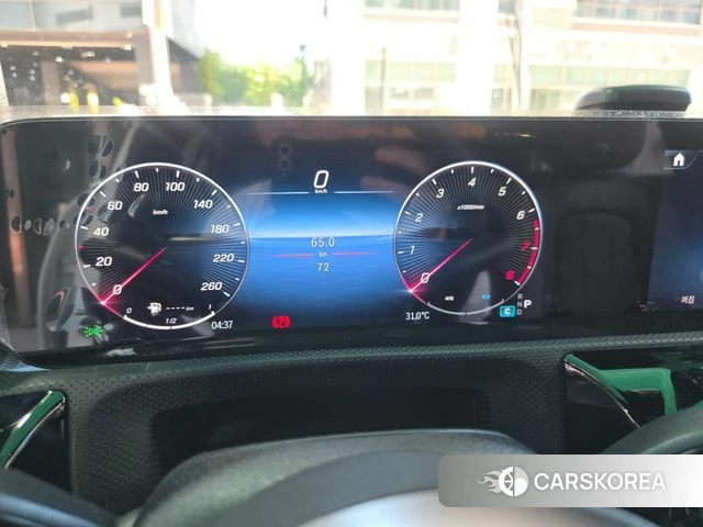Mercedes-Benz A-Class W177 id 4493358 из Кореи 17