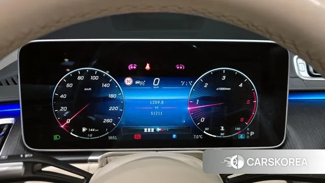 Mercedes-Benz S-Class W223 id 3615701 из Кореи 18