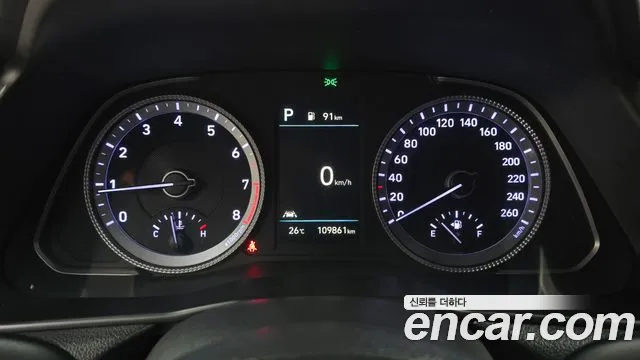 Hyundai Sonata (DN8) id 2812032 из Кореи 18