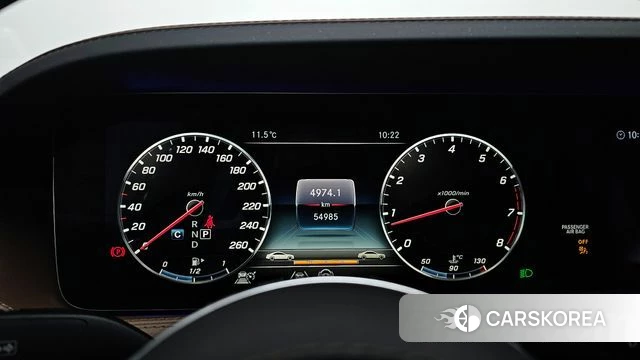 Mercedes-Benz S-Class W222 id 3893370 из Кореи 18