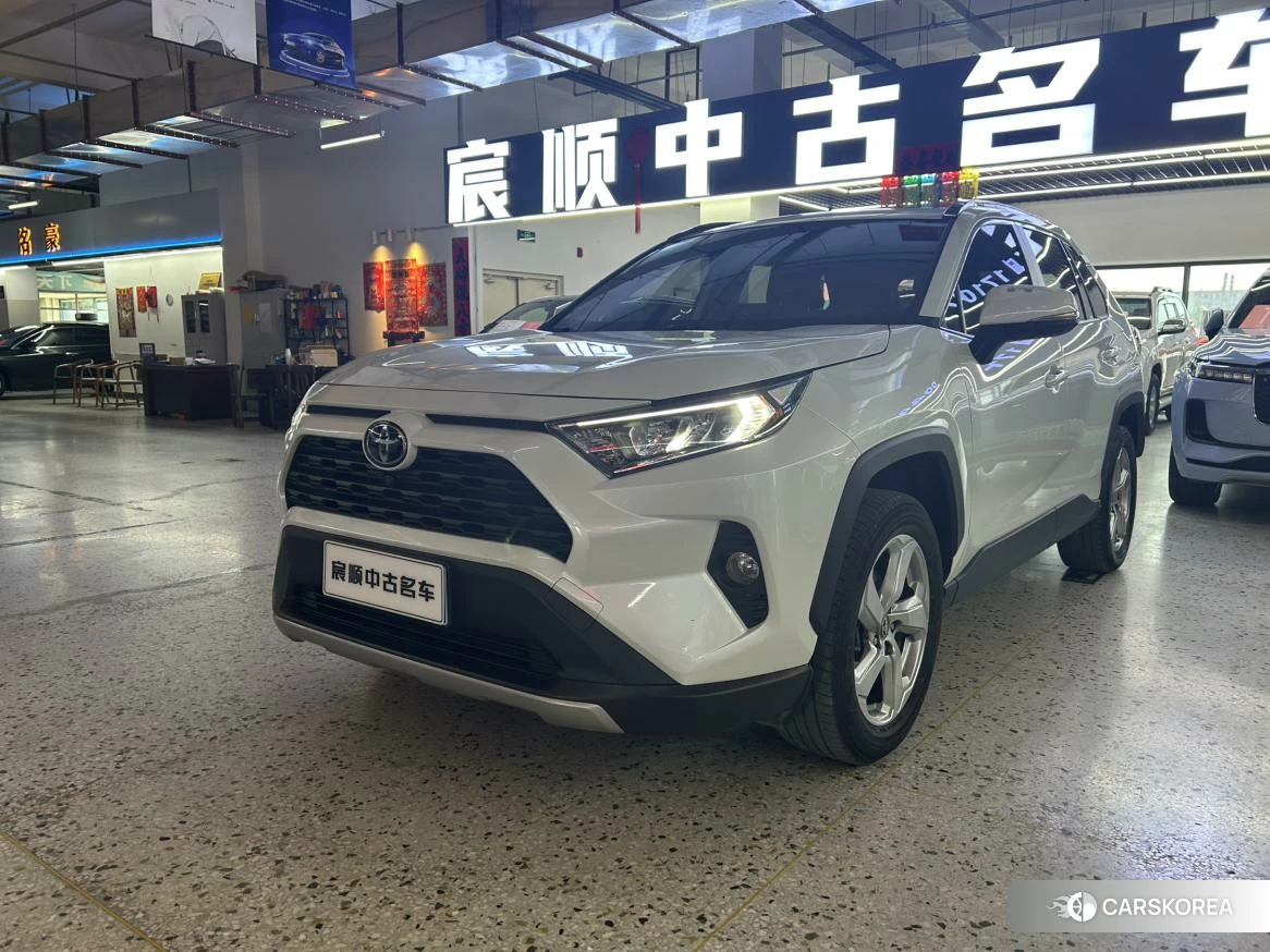 Toyota RAV4 id 4510419 из Китая 12