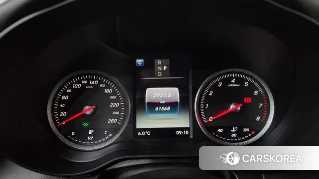 Mercedes-Benz GLC-Class X253 id 3656462 из Кореи 18