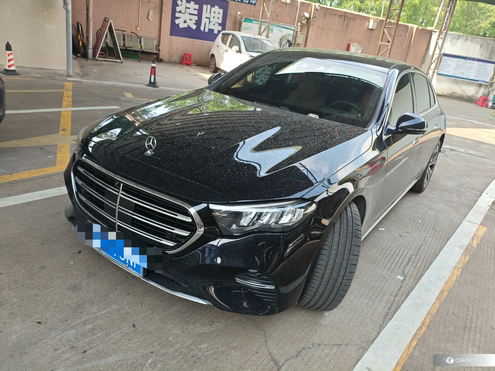 Mercedes-Benz E-class id 4441044 из Китая 8