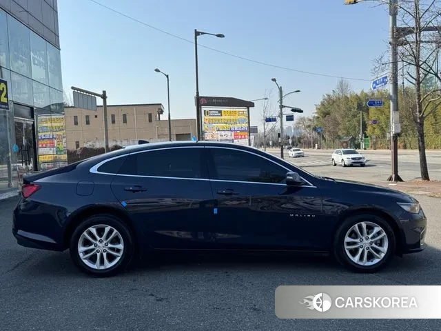 Chevrolet (GM Daewoo) All New Malibu id 3732906 из Кореи 18