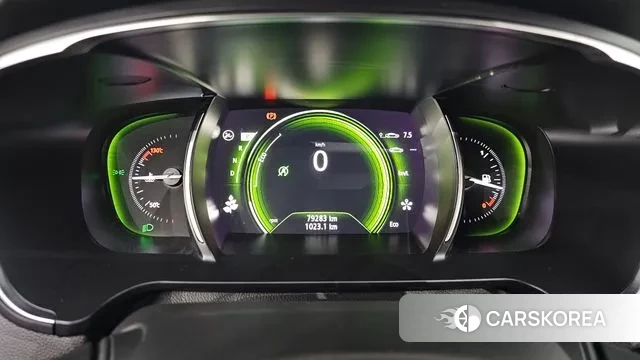 Renault Korea (Samsung) SM6 id 3368216 из Кореи 18