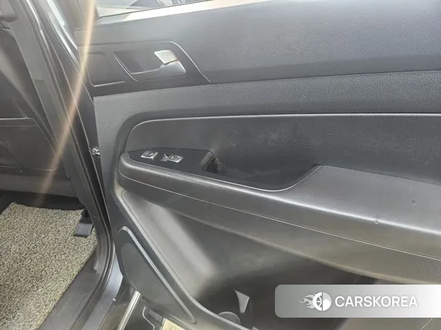 Ssangyong Rexton Sports id 3489182 из Кореи 17