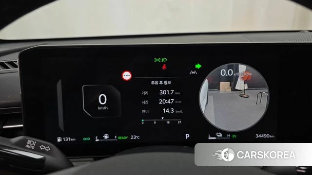 Kia The New K5 Hybrid 3rd generation id 4432819 из Кореи 28
