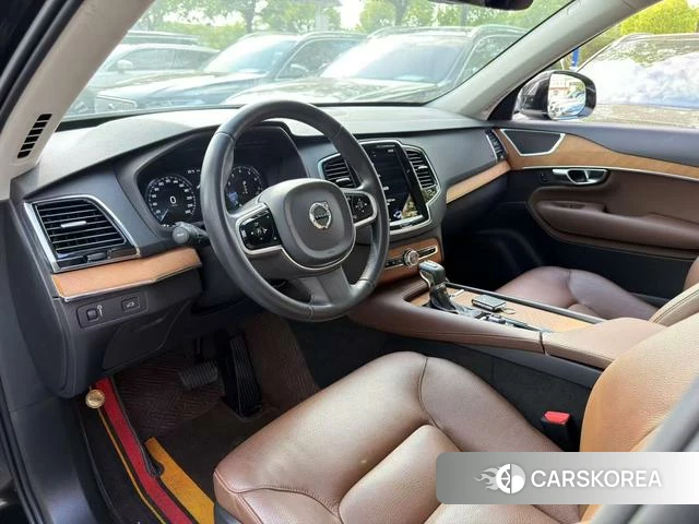 Volvo XC90 id 4211524 из Китая 15