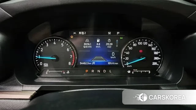 Ford Explorer 6th Generation id 3591240 из Кореи 18