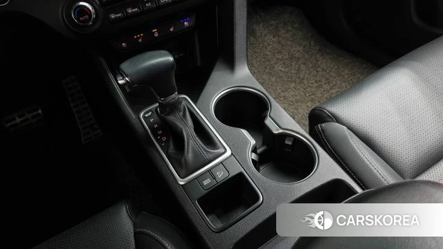 Kia Sportage The Bold id 4794375 из Кореи 30