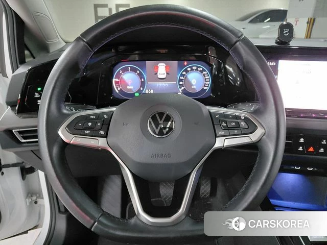 Volkswagen Golf 8th Generation id 4640759 из Кореи 16