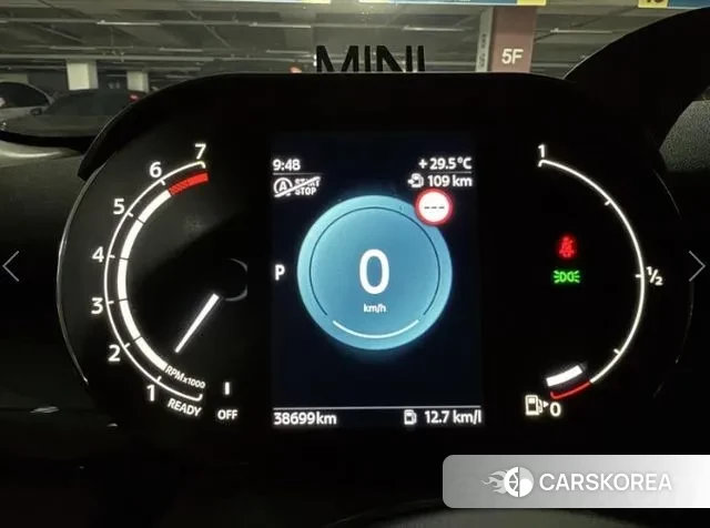 Mini Cooper id 3017250 из Кореи 12