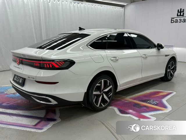 Volkswagen Lingdu id 4205823 из Китая 8