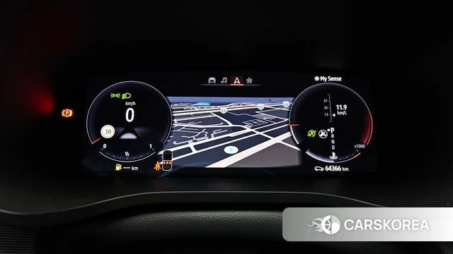 Renault Korea (Samsung) XM3 id 4423331 из Кореи 31