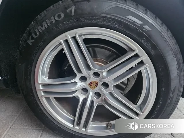 Porsche Macan id 3444524 из Кореи 13