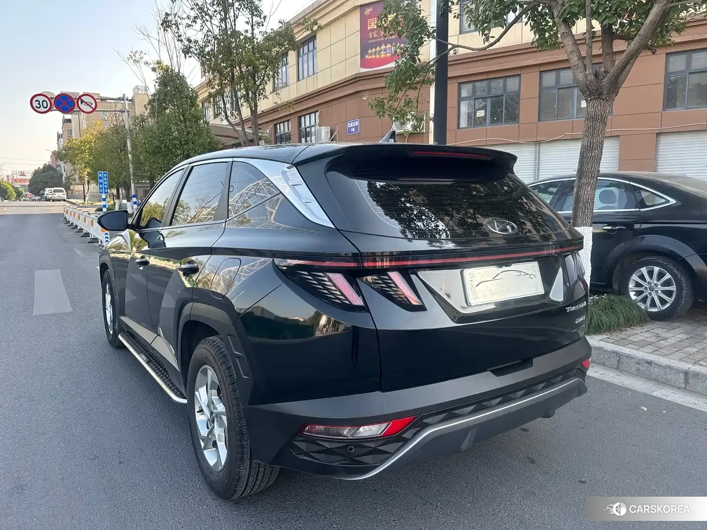 Hyundai Tucson id 4634756 из Китая 19