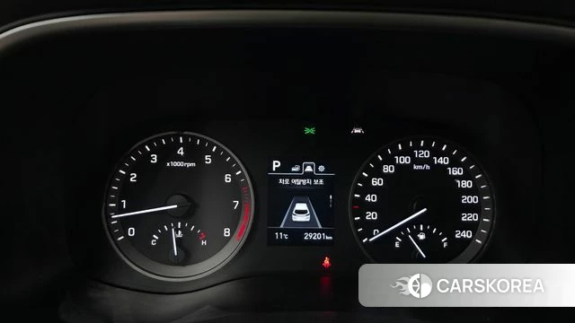 Hyundai All New Tucson id 3828354 из Кореи 18