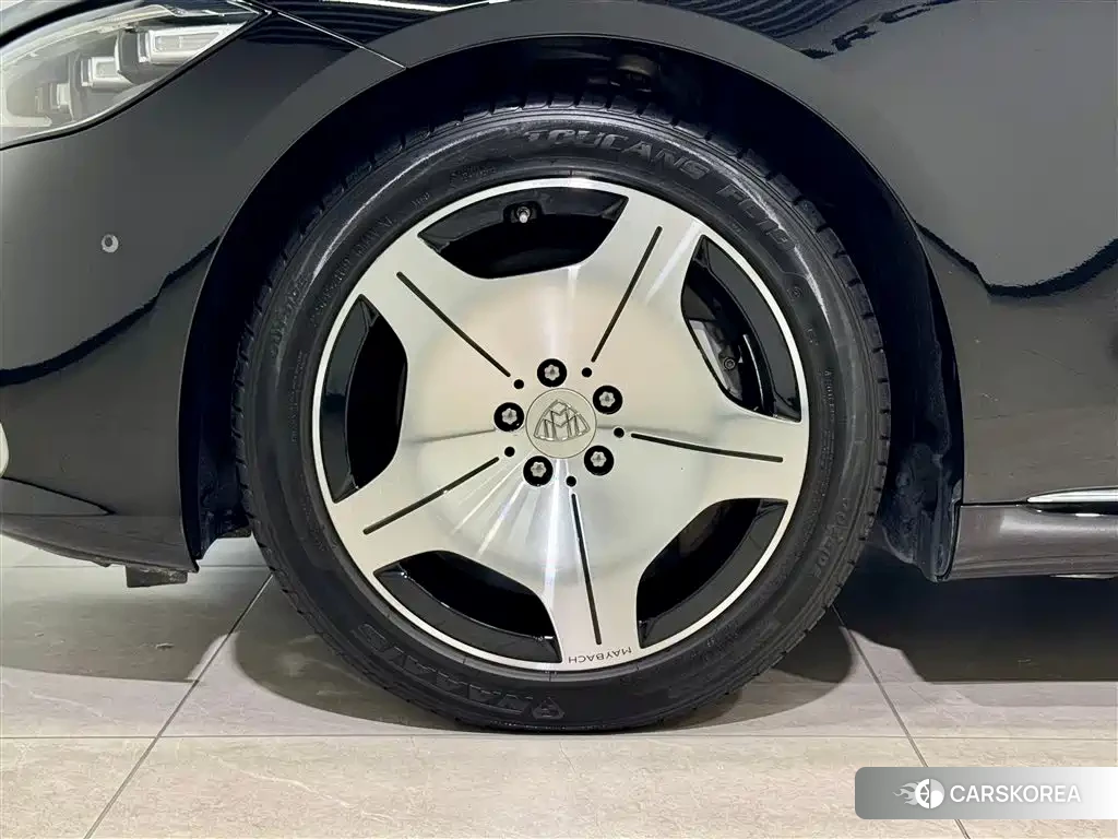 Mercedes-Benz Maybach S-Class id 4515520 из Китая 27