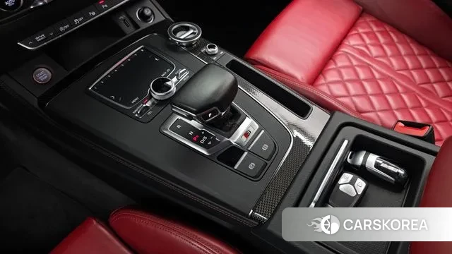 Audi SQ5 (FY) id 3514332 из Кореи 18