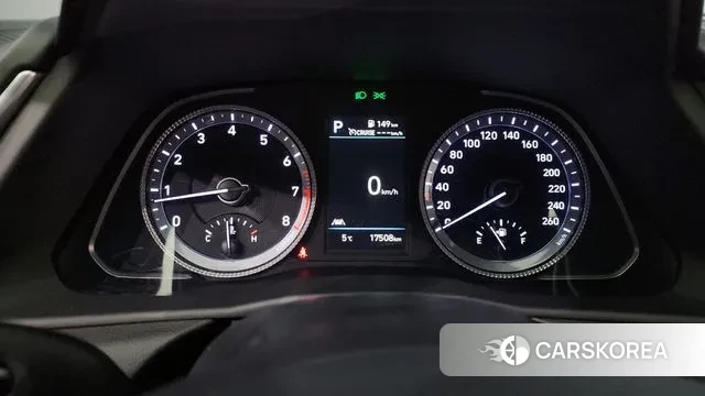 Hyundai Sonata (DN8) id 3432773 из Кореи 18