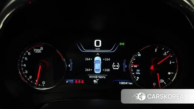 Chevrolet (GM Daewoo) The New Malibu id 3672483 из Кореи 18