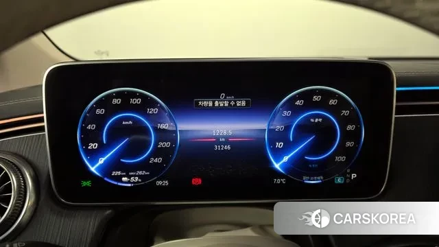 Mercedes-Benz EQS SUV X296 id 3576552 из Кореи 18