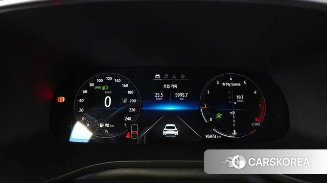 Renault Korea (Samsung) XM3 id 4935596 из Кореи 29