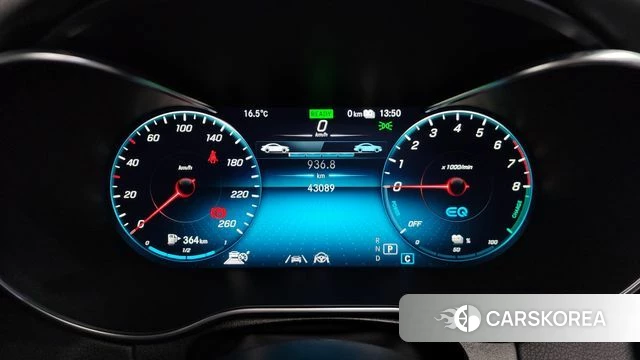 Mercedes-Benz GLC-Class X253 id 3843086 из Кореи 18