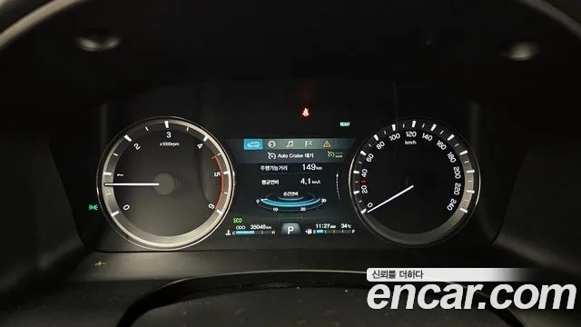 Ssangyong The New Rexton Sport id 2955160 из Кореи 18