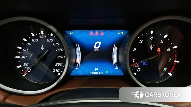 Maserati Ghibli id 4295009 из Кореи 18